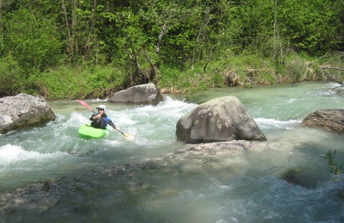 Soranzen Bed & Breakfast | With sauna and hot tub in the woods, river side. Next to Dolomiti National Park