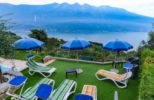 Arias Apartment | With spectacular lake view and pool – Apartment Elka 6