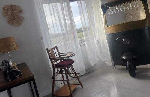 Becon-les-Granits House | With us , your home nous chez vous