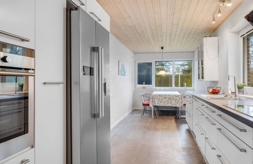 Agger House | "Withulf" - 500m to the fjord by Interhome