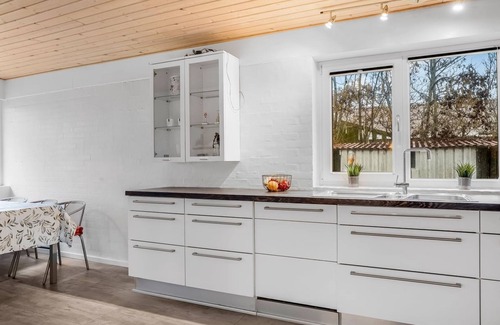 Agger House | "Withulf" - 500m to the fjord by Interhome