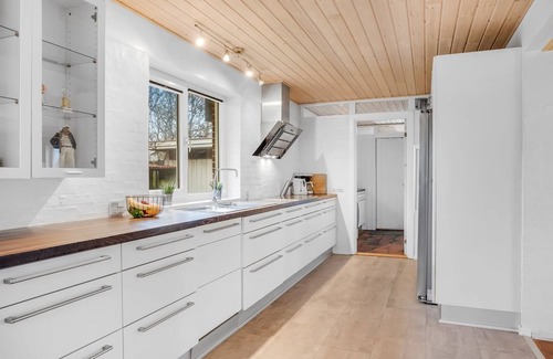 Agger House | "Withulf" - 500m to the fjord by Interhome