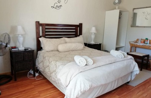 Inxuba Yethemba House | Witkrans Guest Farm