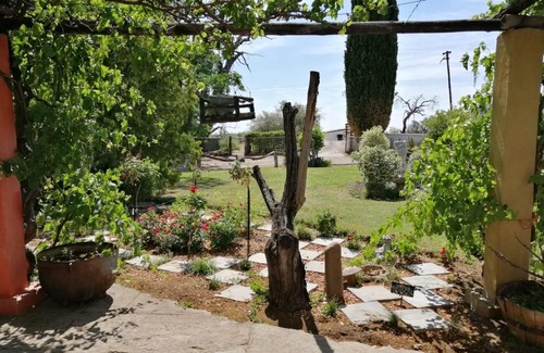 Inxuba Yethemba House | Witkrans Guest Farm