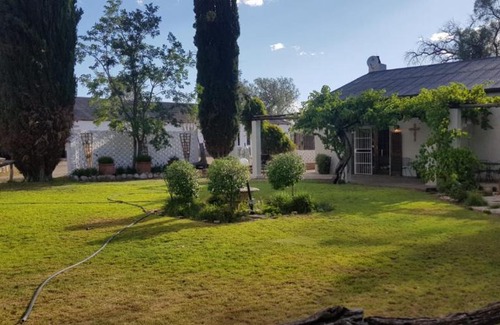 Inxuba Yethemba House | Witkrans Guest Farm