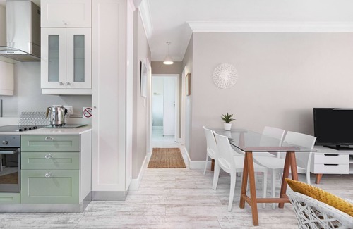 Bloubergstrand Apartment | Witsand 804 - Two Bedroom Apartment, Sleeps 4