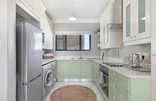 Bloubergstrand Apartment | Witsand 804 - Two Bedroom Apartment, Sleeps 4