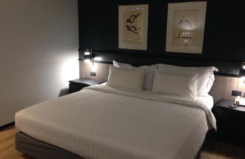 Ramkhamhaeng Hotel | Witz Bangkok Ramkhamhaeng
