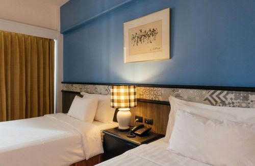 Ramkhamhaeng Hotel | Witz Bangkok Ramkhamhaeng