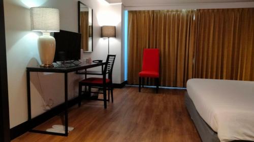Ramkhamhaeng Hotel | Witz Bangkok Ramkhamhaeng
