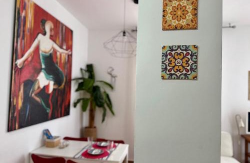 En Corts Apartment | Wivi Valencia