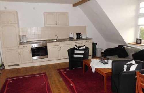 Hohenkirchen Apartment | Wohlenhagen Manor House - Apartment 5: Max. 3 persons (50 m2)