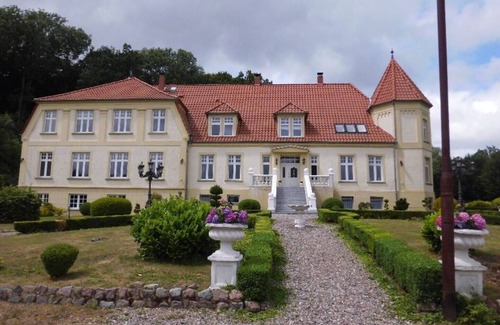 Hohenkirchen Apartment | Wohlenhagen Manor House - Apartment 5: Max. 3 persons (50 m2)