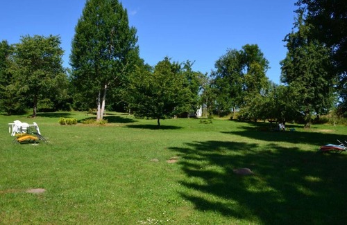 Hohenkirchen Apartment | Wohlenhagen Manor House - Apartment 6: Max. 4 persons (55 m2)