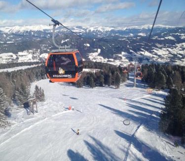 Sankt Ruprecht ob Murau Bed & Breakfast | Wohlfühl-Pension Kreischberg