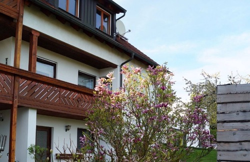 Dinkelsbuehl Apartment | Wohlfühloase mit Infrarotkabine in Ruhiger Lage
