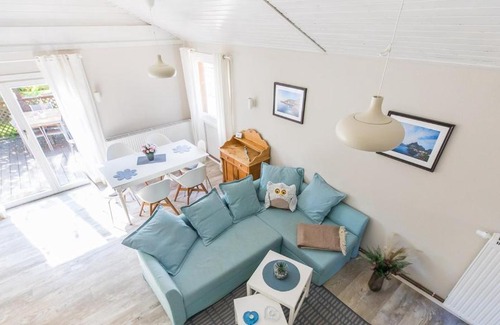 Dahme House | Wohlfühloase Villa Sunshine an weißem Sandstrand
