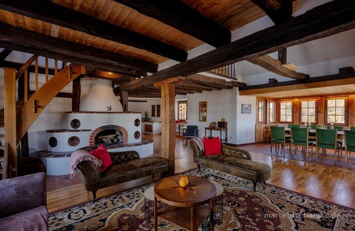 Hassmersheim House | Wohnen auf der Ritterburg