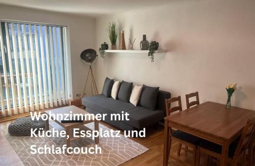 Sankt Leonhard Apartment | Wohnen beim Stadtpark