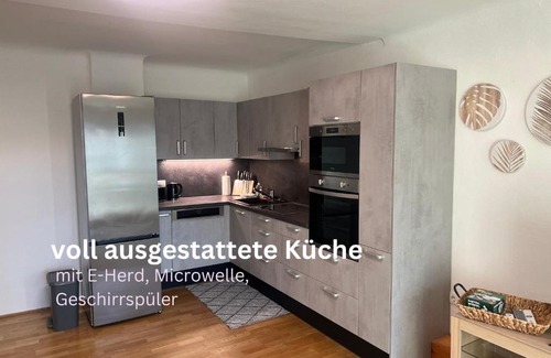 Sankt Leonhard Apartment | Wohnen beim Stadtpark