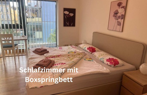 Sankt Leonhard Apartment | Wohnen beim Stadtpark
