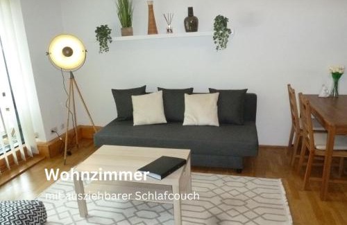 Sankt Leonhard Apartment | Wohnen beim Stadtpark