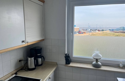 Wittduen Apartment | Wohnen Direkt am Wattenmeer: Haus Seelöwe Wohnung 1