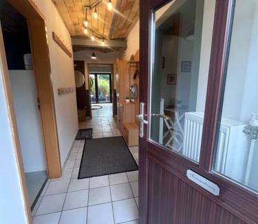 Treia Apartment | Wohnen im ehemaligen Kuhstall Stiehler Farm