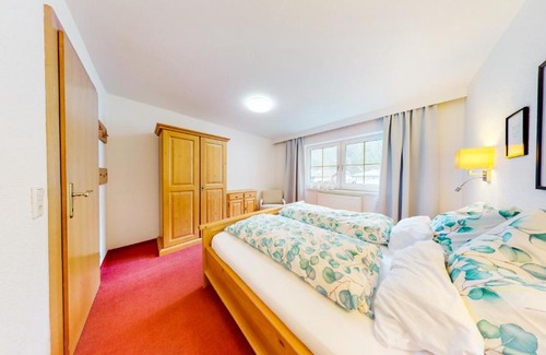 Huben Apartment | Wohnhaus Christoph