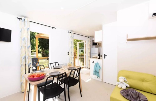 Palau-del-Vidre House | Wohnmobil RIVIERA SUITE CLIM/TV 4 Personen