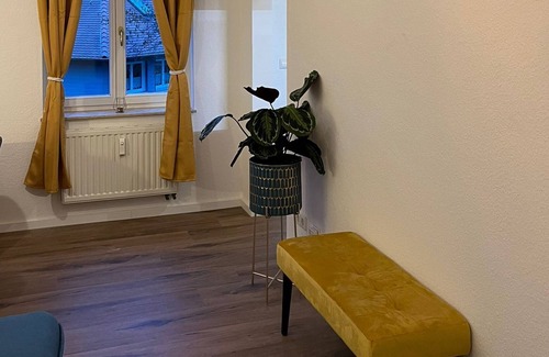Blasewitz Apartment | Wohnperle: close to the center*quiet*family bed*2 bedrooms