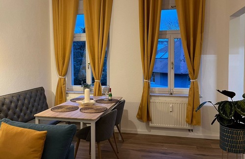 Blasewitz Apartment | Wohnperle: close to the center*quiet*family bed*2 bedrooms
