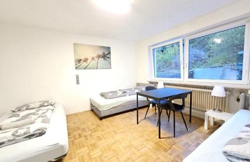 Ehrenstein House | Wohnreich Blaustein Mitte -1B