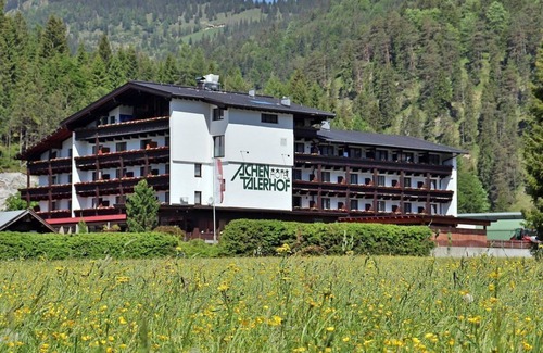 Achenkirch House | Wohnschlafzimmer Christlum - Hotel Achentalerhof