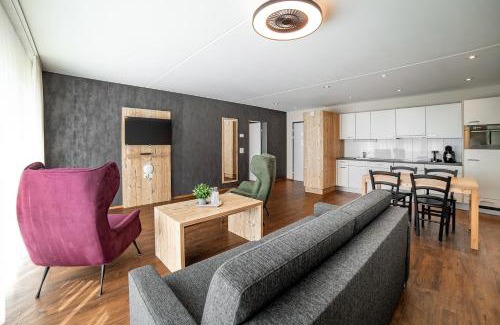Sevelen Apartment | Wohntel - wohnen wie im Hotel