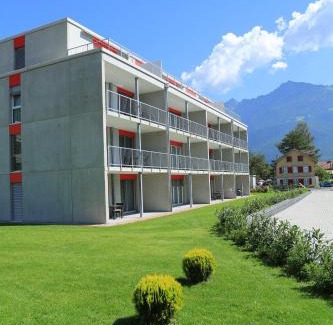 Sevelen Apartment | Wohntel - wohnen wie im Hotel