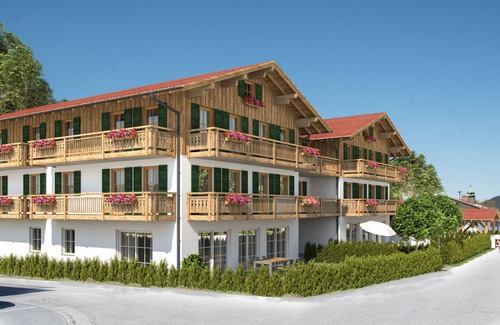 Bad Wiessee House | Wohnung 1 in Luxury Apartments R6 Tegernsee