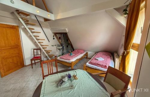 Burghaslach Apartment | Wohnung 2