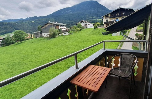 Berchtesgaden Apartment | Wohnung 2 Haus Marienblick
