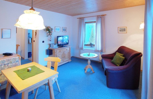Berchtesgaden Apartment | Wohnung 2 Haus Marienblick