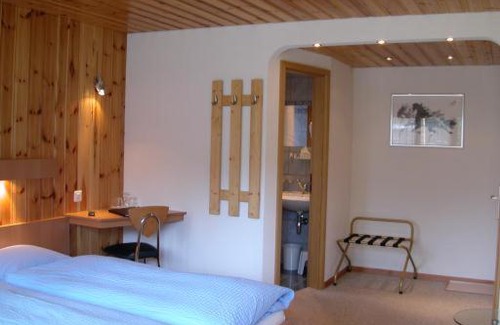 Graechen Apartment | Wohnung Alpha