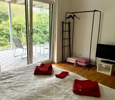Geismar Apartment | Wohnung am Wald