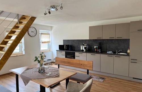 Dillingen an der Donau Apartment | Wohnung Anna