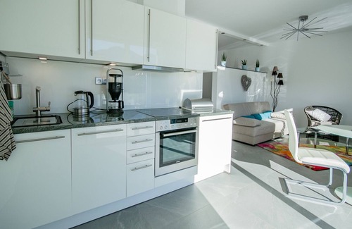 Gries am Brenner Apartment | Wohnung C&C / mit Terrasse mit Herrlichem Blick in die Berge