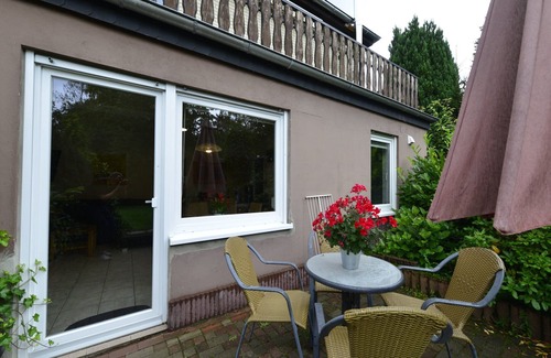 Heringhausen Apartment | Wohnung in Heringhausen mit eigener Terrasse