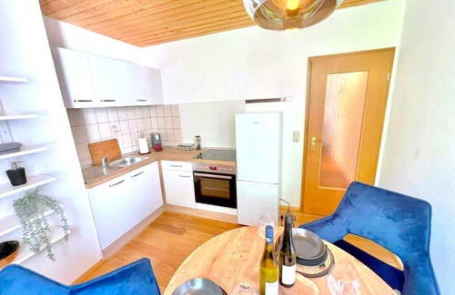 Innenstadt Apartment | Wohnung direkt in der Augsburger-Innenstadt