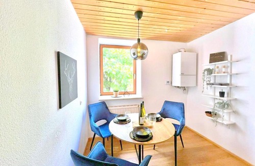 Innenstadt Apartment | Wohnung direkt in der Augsburger-Innenstadt