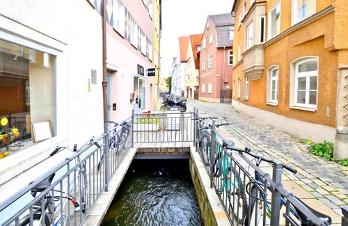 Innenstadt Apartment | Wohnung direkt in der Augsburger-Innenstadt