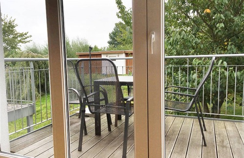 Mahlzow Apartment | Wohnung Haff - Ferienhaus achter-rachter