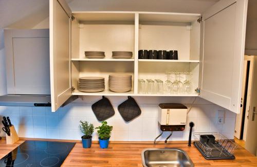 Wiemelhausen Apartment | Wohnung im Herzen Bochums (1 km zum Hauptbahnhof)